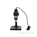 Microscópio eletrônico USB Microscópio digital portátil